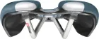 SELLE ITALIA sedlo SLR Boost Gravel TI 316 Superflow, Blue