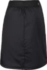 Vaude sukňa Neyland Padded, dámska, black