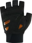 Rukavice Roeckl Diamante 2, dámske, čieno-šedé (black shadow)