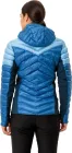 Vaude utlralight zateplená bunda Sesvenna Pro, dámska, pastelová modrá