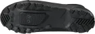 Vaude cyklistické tretry TVL Pavei Mid Winter STX, unisex, black