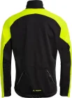 Vaude cyklistická bunda Posta Softshell VI, pánska, neon yellow