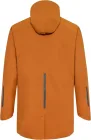Vaude cyklistická parka Cyclist, pánska, silt brown