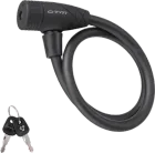 Zámok špirálový CTM CABLE, 10x650mm