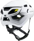 KENNY Cyklistická prilba FURTIF Neon Yellow S/M, Žltá/Biela