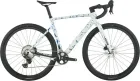 Scott Addict Gravel 30 white/splatter blue