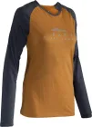 Leatt dres s dlhým rukávom MTB AllMtn 3.0, dámsky, peanut