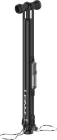 LEZYNE Pumpa nožná Digital TRAVEL FLOOR DRIVE 160 psi