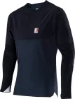 Leatt cyklo dres s dlhým rukávom MTB AllMtn 4.0, pánsky, black