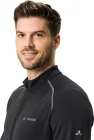 Vaude cyklistický dres Matera LS, pánsky, black