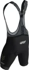 LEATT cyklistické krátke gate Bib MTB Endurance 6.0, Racing Black