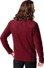 Vaude bunda Rosemoor 3in1, pánska, red