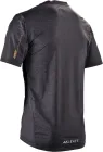 Leatt cyklistický dres MTB Trail 1.0 X-Flow, Black