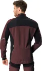 Vaude cyklistická bunda Kuro Softshell, pánska, dark oak