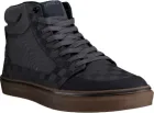 LEATT cyklistická obuv Flat 1.0 Hi, Graphite