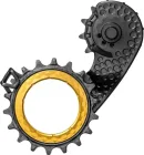 absoluteBLACK Kladky prehadzovačky Carbon Ceramic OSPW SHI DA 9100 / Ultegra 8000