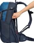 Vaude turistický batoh Wizard 18+4 baltic sea