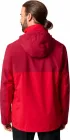 Vaude bunda Rosemoor 3in1, pánska, red