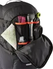 Vaude cyklistický batoh Moab Xalps 25 II, unisex, black