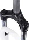 Vidlica odpružená SR SUNTOUR 3010 26"/1 1/8" biela