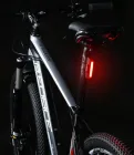FORCE blikačka zadná COB 29 LM, 16x LED, USB