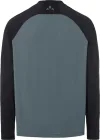 Vaude dres s dlhým rukávom Loamer, pánsky, sivá (heron)