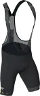 LEATT cyklistické krátke gate Bib MTB Endurance 6.0, Racing Black