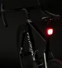 FORCE blikačka zadná FLEA 70 LM, 1 LED, USB