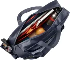 Vaude cyklistická taška Mineo Commuter Briefcase 17, unisex, black