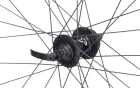 Koleso Caliber P, 584x19/32, čierne disc, 6- bolt