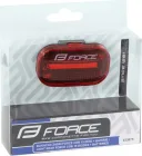 FORCE blikačka zadná BASIC LEDCOB 16 Lm + batérie