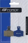 FORCE doštičky brzdové MAGURA MT 2, 4, 6, 8 polymer