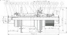 Novatec D902SB-CL-X12-A4A-MS, zadný náboj, 32 dier, 12x142, Micro Spline, OEM