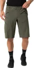 Vaude cyklistické kraťasy Virt, pánske, khaki