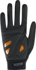 ROECKL Rukavice cyklistické s dlhým prstom Morgex 2, čierna (black)