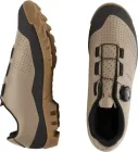 Vaude cyklistické tretry Kuro II, unisex, oat
