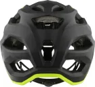 ALPINA Cyklistická prilba Carapax 2.0 čierno-neon žltá
