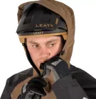 LEATT nepremokavá bunda MTB HydraDri 5.0 Loam
