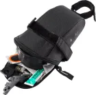 Vaude taška pod sedlo Race Light L Luminum, black