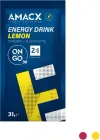 AMACX Energy Drink On The Go 31g