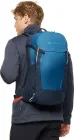 Vaude turistický batoh Wizard 18+4 baltic sea