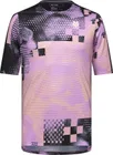 Pánsky dres Fox Flexair Ascent Pulse, krátky rukáv, Dusty Rose