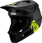 LEATT integrálna prilba MTB Gravity 1.0 Junior, Black