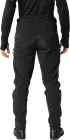 Vaude cyklistické nohavice Qimsa Softshell II, pánske, black/black