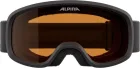 Alpina detské lyžiarske okuliare PINEY 2.0 black matt