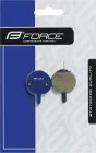 FORCE doštičky brzdové HAYES Sole polymer