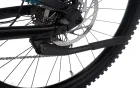 Stojan CTM UNDY 44, E-bike, dural, nastaviteľný, čierny