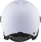ALPINA Lyžiarska prilba ARBER VISOR lillac matt