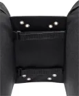 Vaude dvojitá taška na nosič TwinRoadster, black