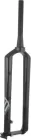 FORCE vidlica MTB 29" TAPER 15mm, 490 mm, celokarbonová